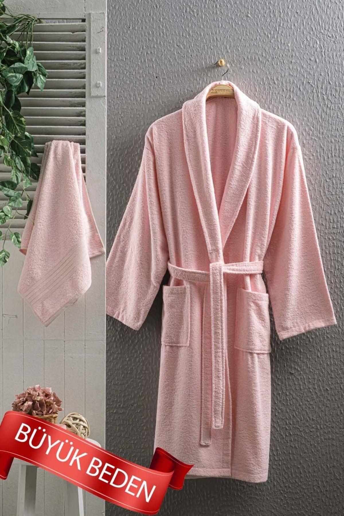 Large Size Bathrobe Set - Swordslife