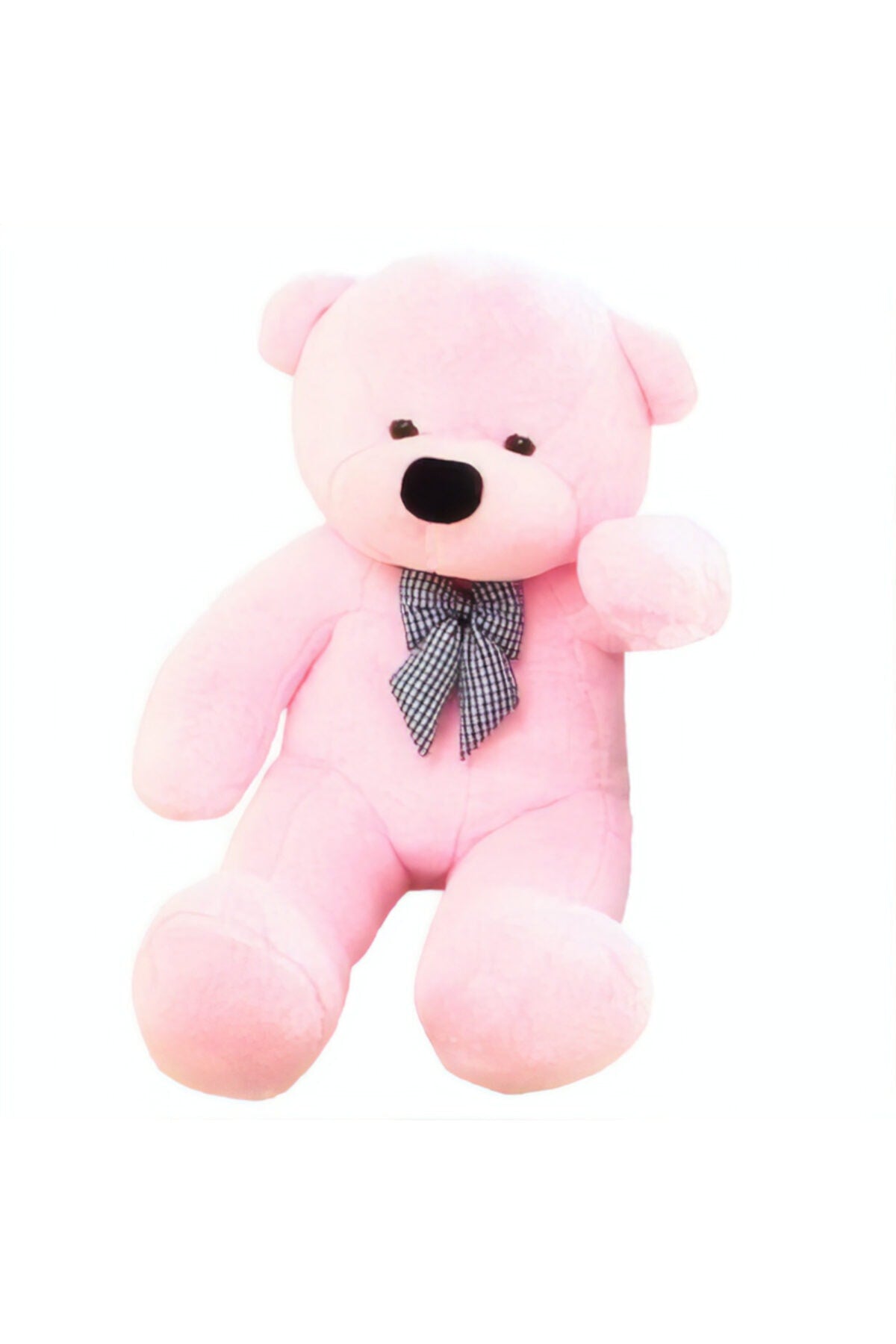 120Cm Pink Plush Bear