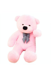 120Cm Pink Plush Bear
