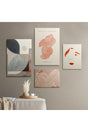 Canvas Wall Painting Set of 4 Canvas Paintings Hp177 - Swordslife