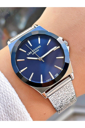 Steel Band Women's Wristwatch 3 Atm Water Resistant - Swordslife