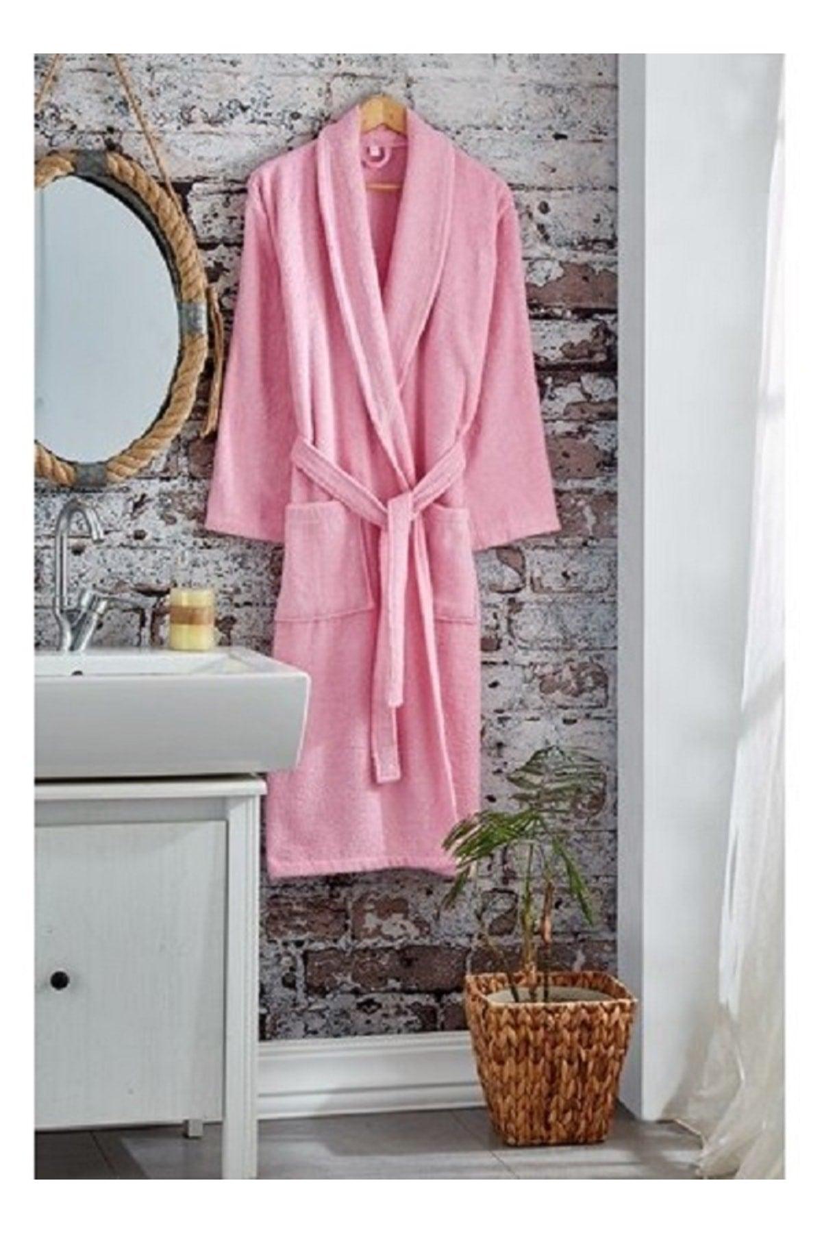 Concept Unisex Large Size Cotton Bathrobe - Swordslife