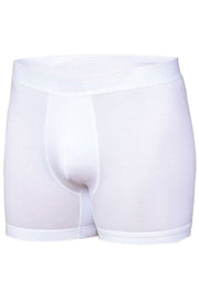 White Elastane Lycra Cotton 5-Pack Boxer 0114( Sbvg 0114)