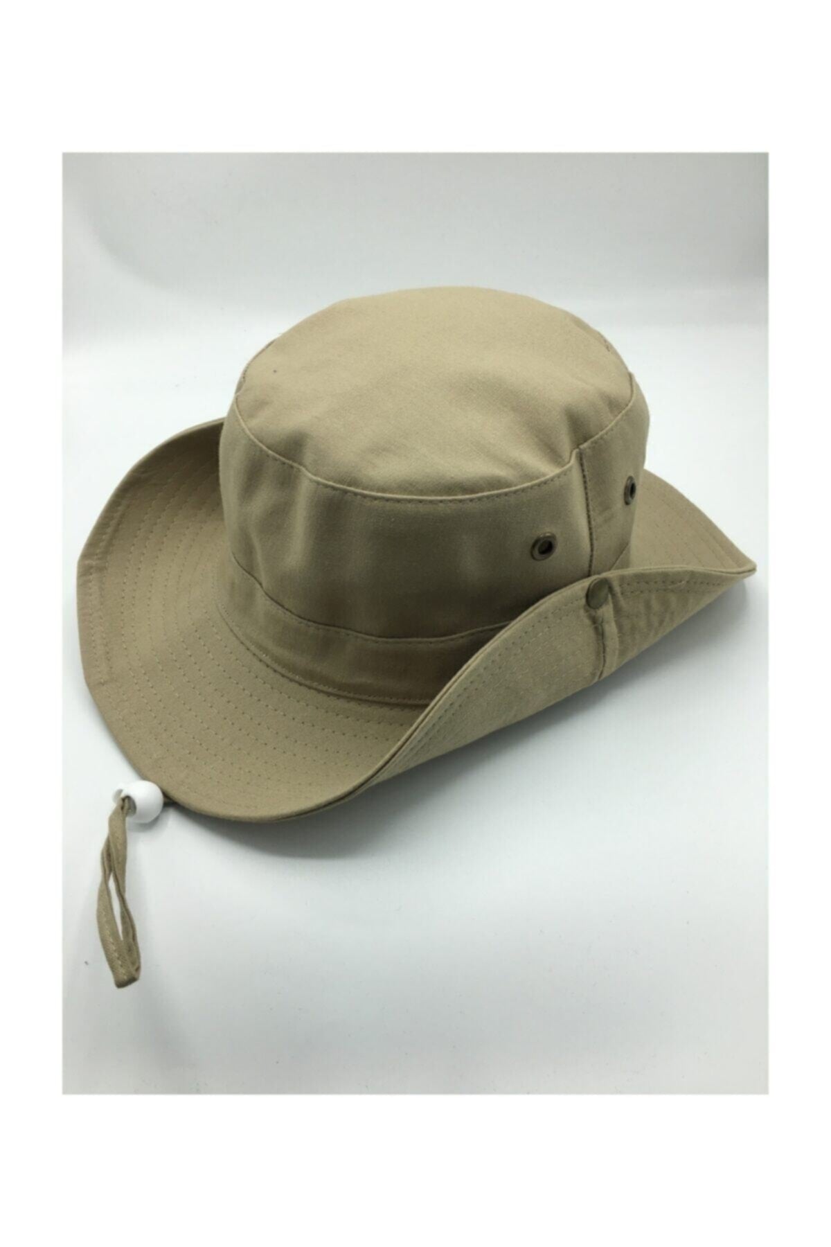 Unisex Summer Foldable Safari Fedora Hat