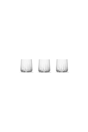 420154 Nova Glass 3 Pcs