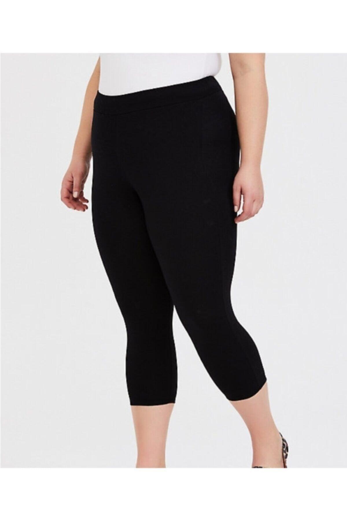 Capri Plus Size Women's Tights - Swordslife