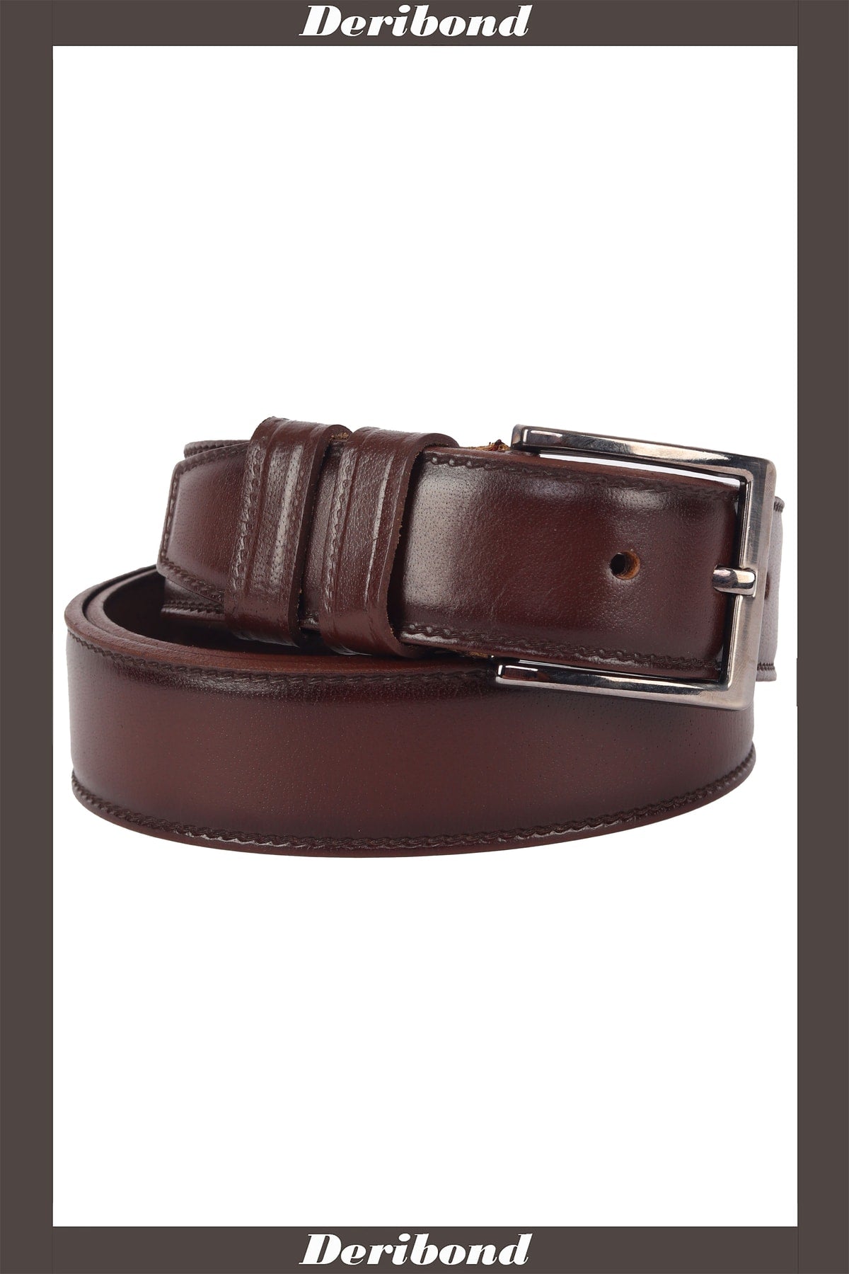 Genuine Leather Men's Belt