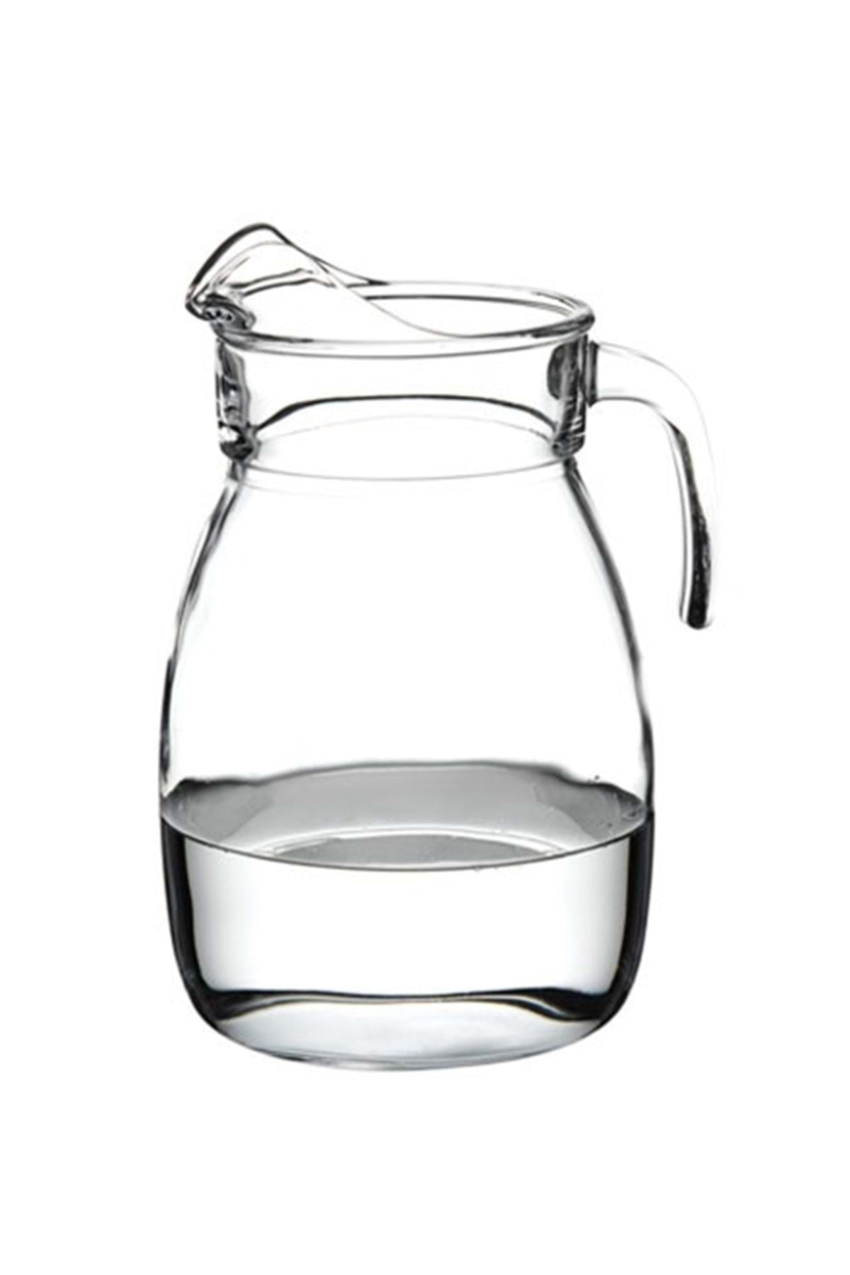Niagara Carafe 2500Cc Jug With Transparent Lid 43864