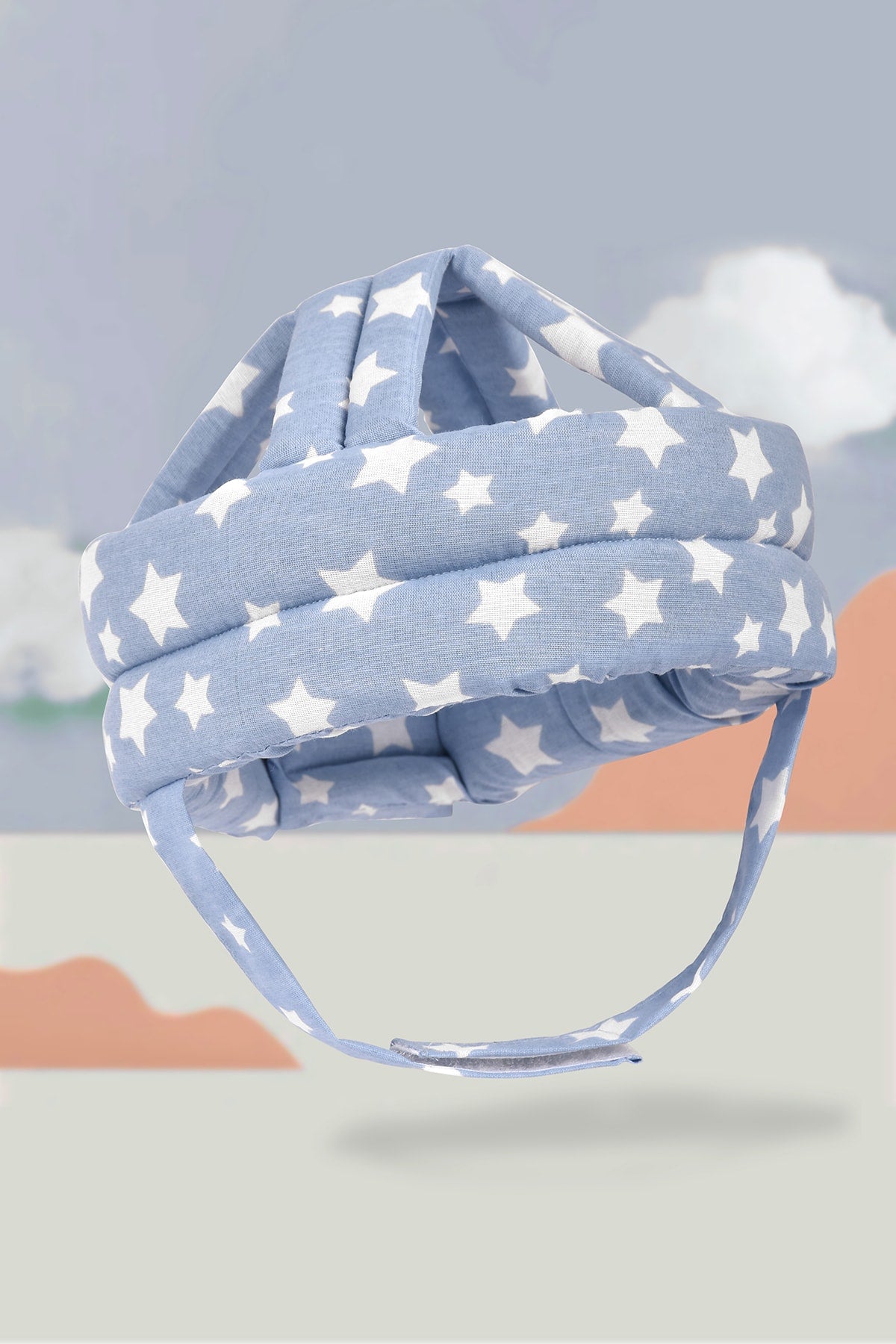 Adjustable Baby Child Head Head Protection Safety Helmet - Baby Head Protector - Baby Safety Helmet