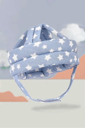 Adjustable Baby Child Head Head Protection Safety Helmet - Baby Head Protector - Baby Safety Helmet