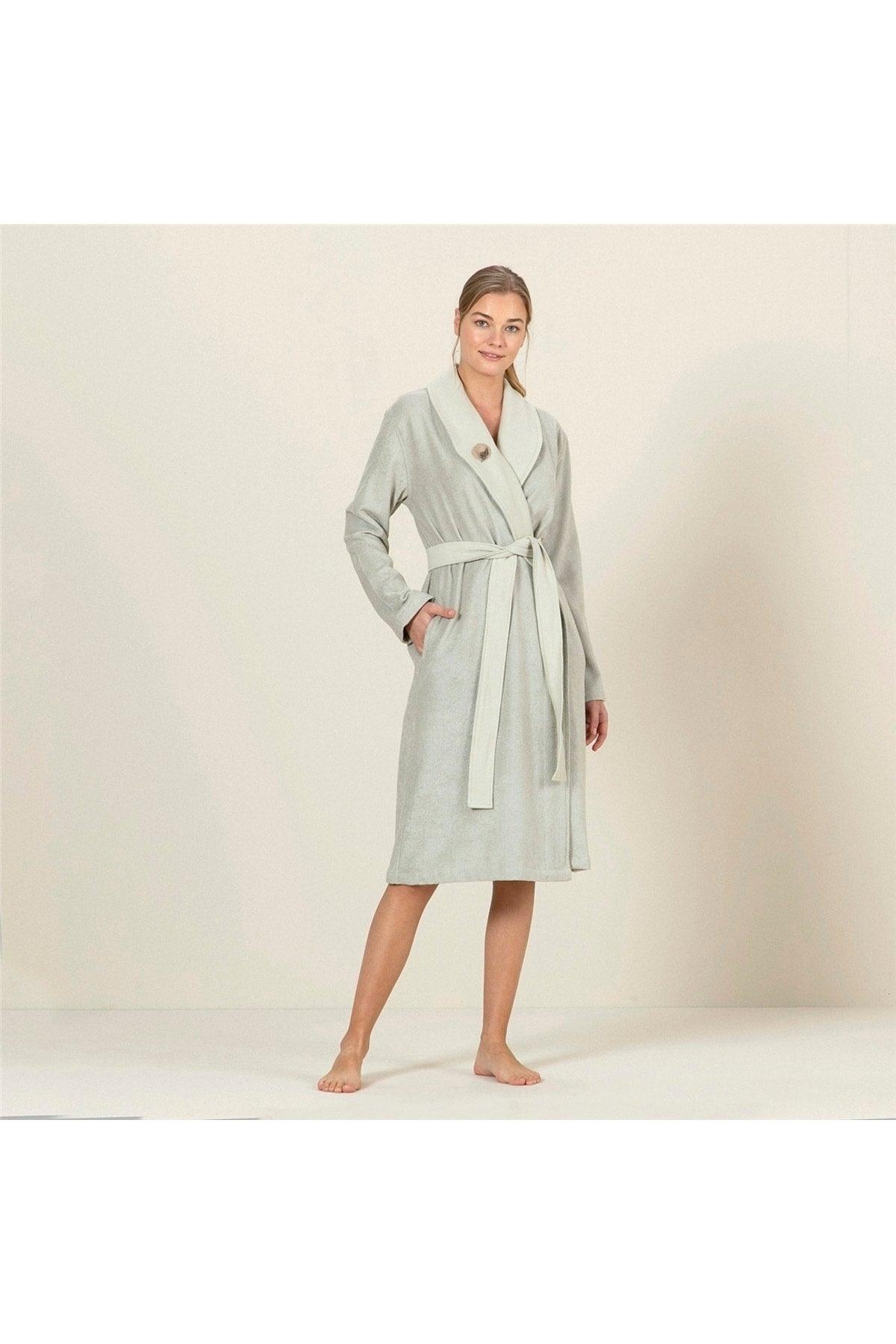 Isla Women's Bathrobe - Swordslife