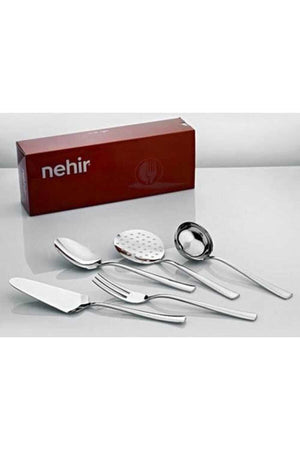 Sahra 5 Piece Ladle Colander Set 2015St60427198441
