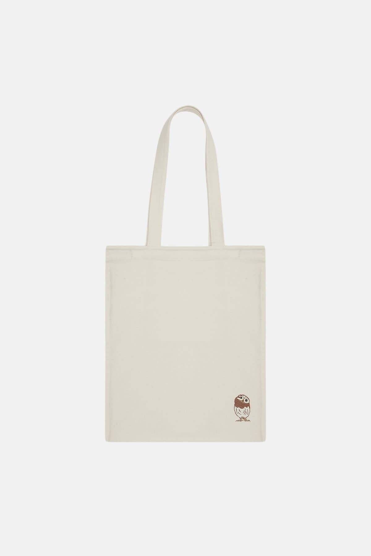 Goblin Owl Bag - Beige