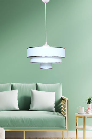Myk Sports Pendant Lamp Chandelier Emby1
