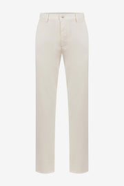 White Chino Pants