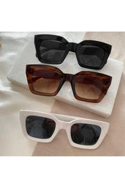 Unisex Set Of 3 Sunglasses