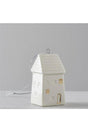 Linens Equivalent Double House Trinket White Set - Swordslife