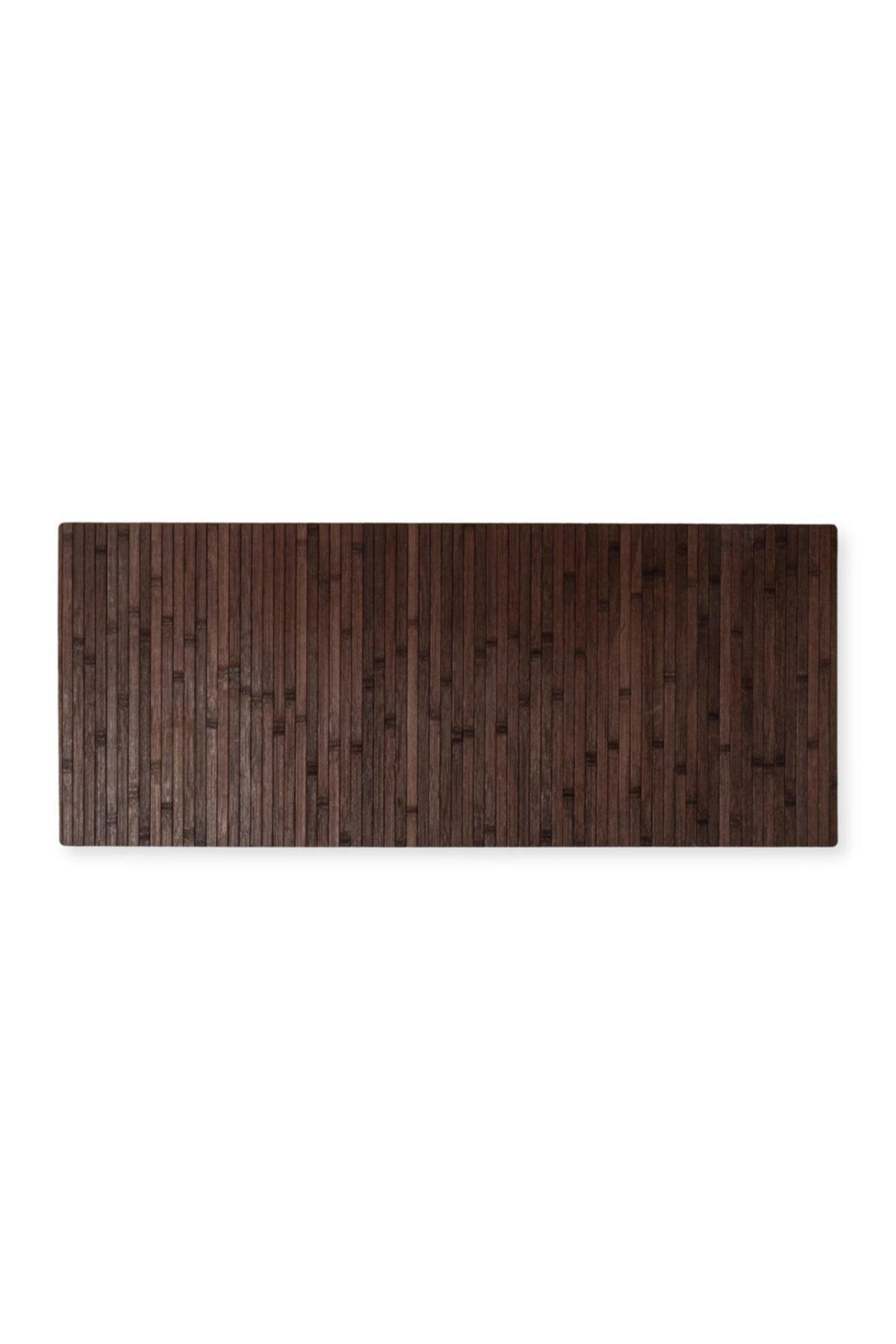 Bamboo Non-Slip Floor Mat Bathroom Door And Multi-Purpose - Swordslife