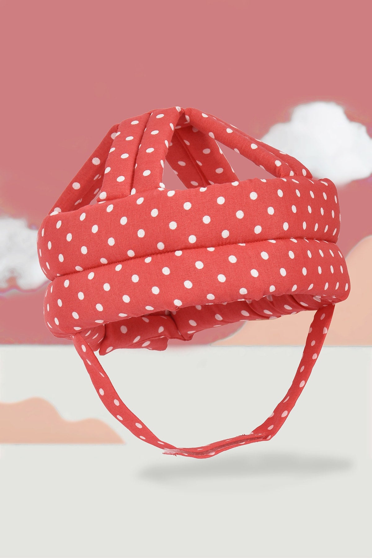 Adjustable Baby Child Head Head Protection Safety Helmet - Baby Head Protector - Baby Safety Helmet