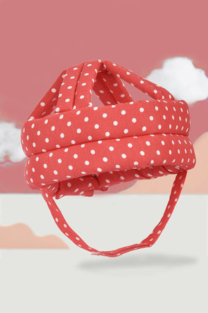 Adjustable Baby Child Head Head Protection Safety Helmet - Baby Head Protector - Baby Safety Helmet