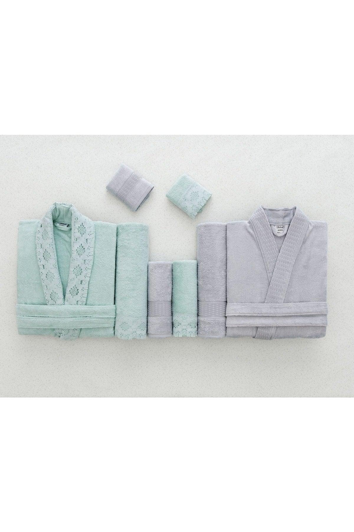 Boutique Family Bathrobe Set - Swordslife