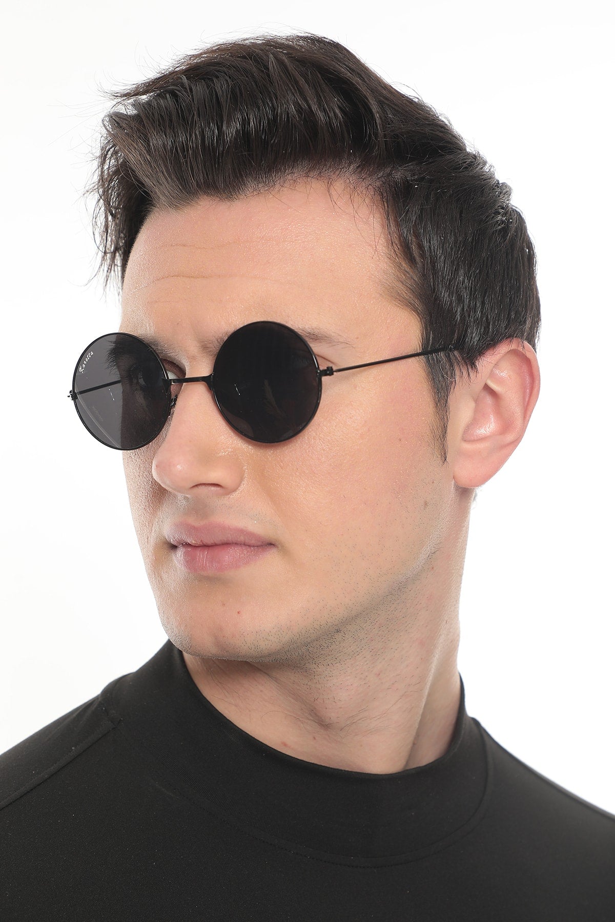 Round Unisex Sunglasses