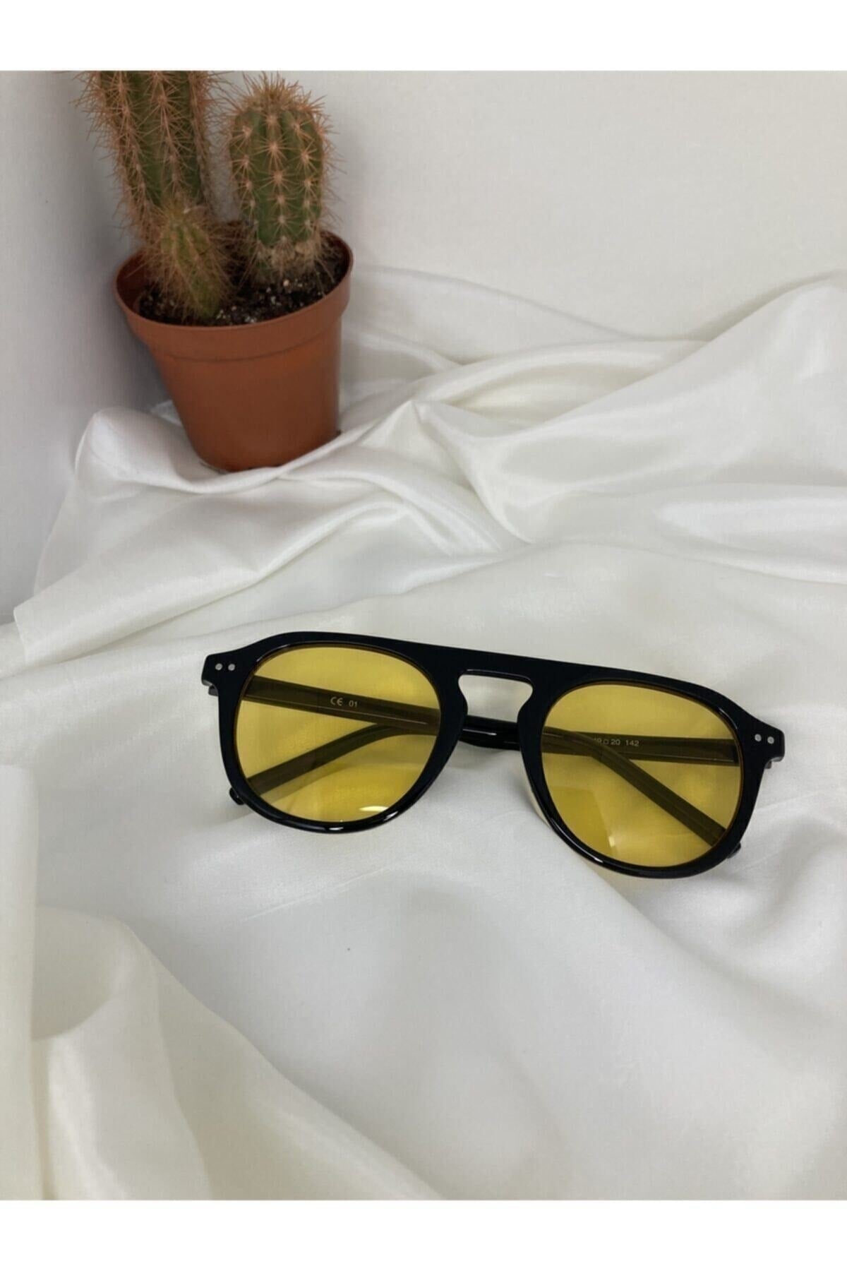 Unisex Vintage Style Sunglasses