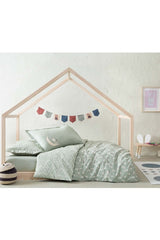 Rabbit Ranforce Kids Duvet Cover Set