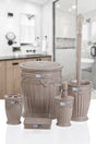 Vizon Sultan Series 5 Pcs Bathroom Set - Swordslife