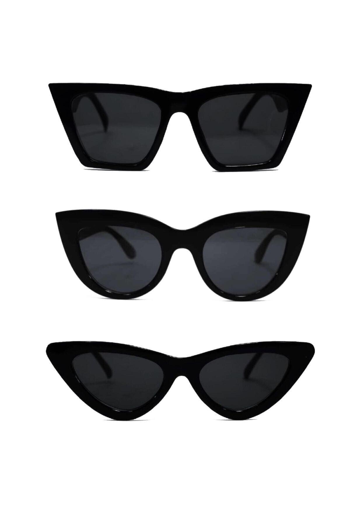 Aqua Di Polo Sunglasses Set of 3 Opportunities Cat Eye - Swordslife