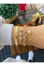 Women's Original 3 Piece Bracelet Set With Invoice Color, Guaranteed, Gift Packed - Swordslife