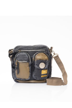 Ccs Canvas Shoulder Bag 812