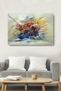 Abstract Colorful Shapes Decorative Canvas Wall Painting Home Office Gift Painting - Swordslife
