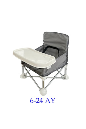 Portable Foldable Portable Highchair (6Ay-24Ay)