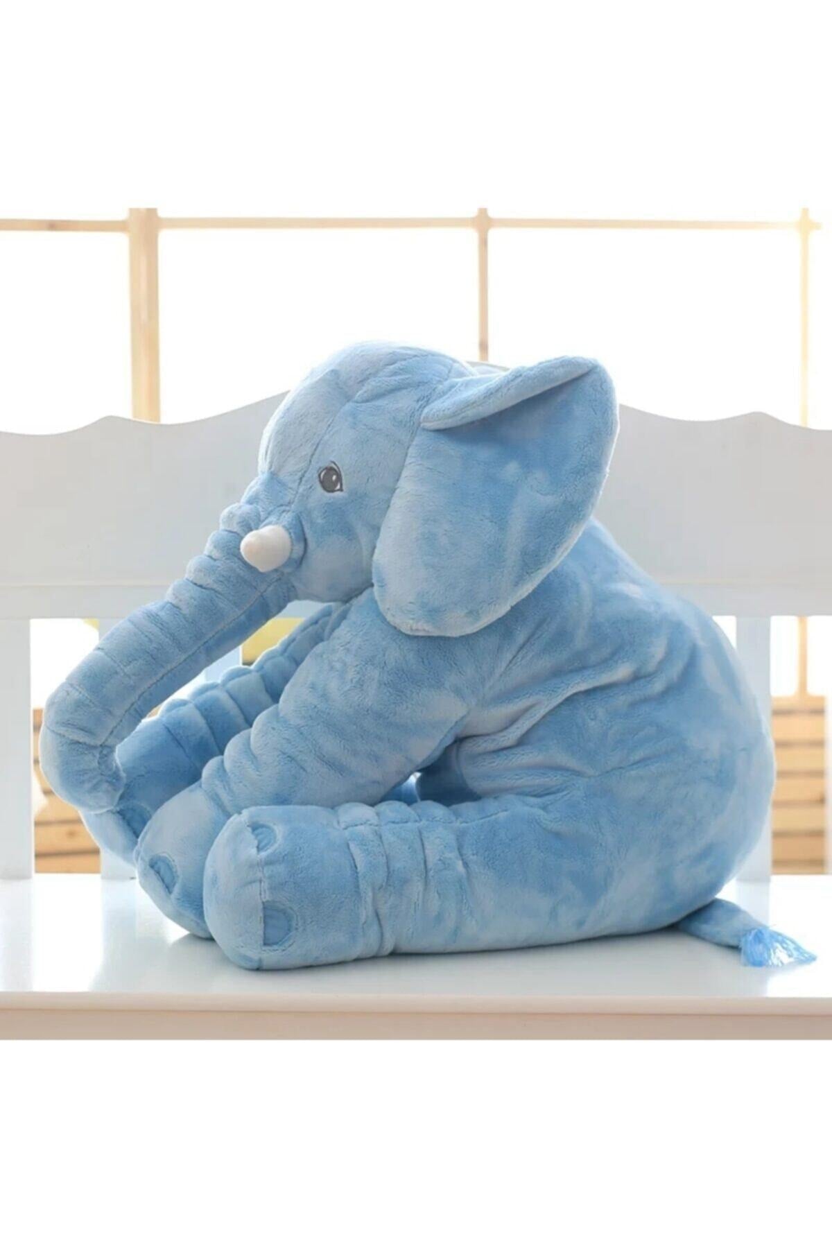 Soft Sleeping Companion Elephant 90 Cm Tall