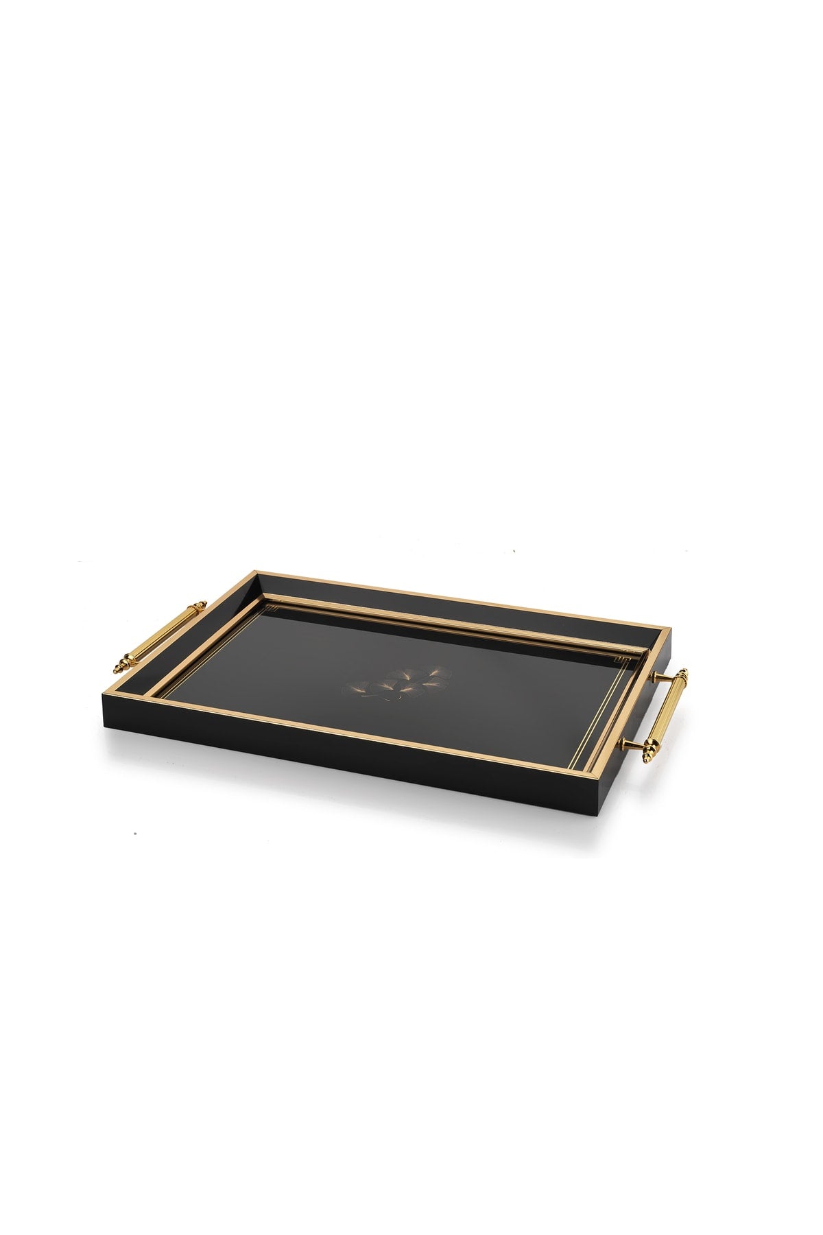 Kunst Tray-1 Piece-Gold/Black03