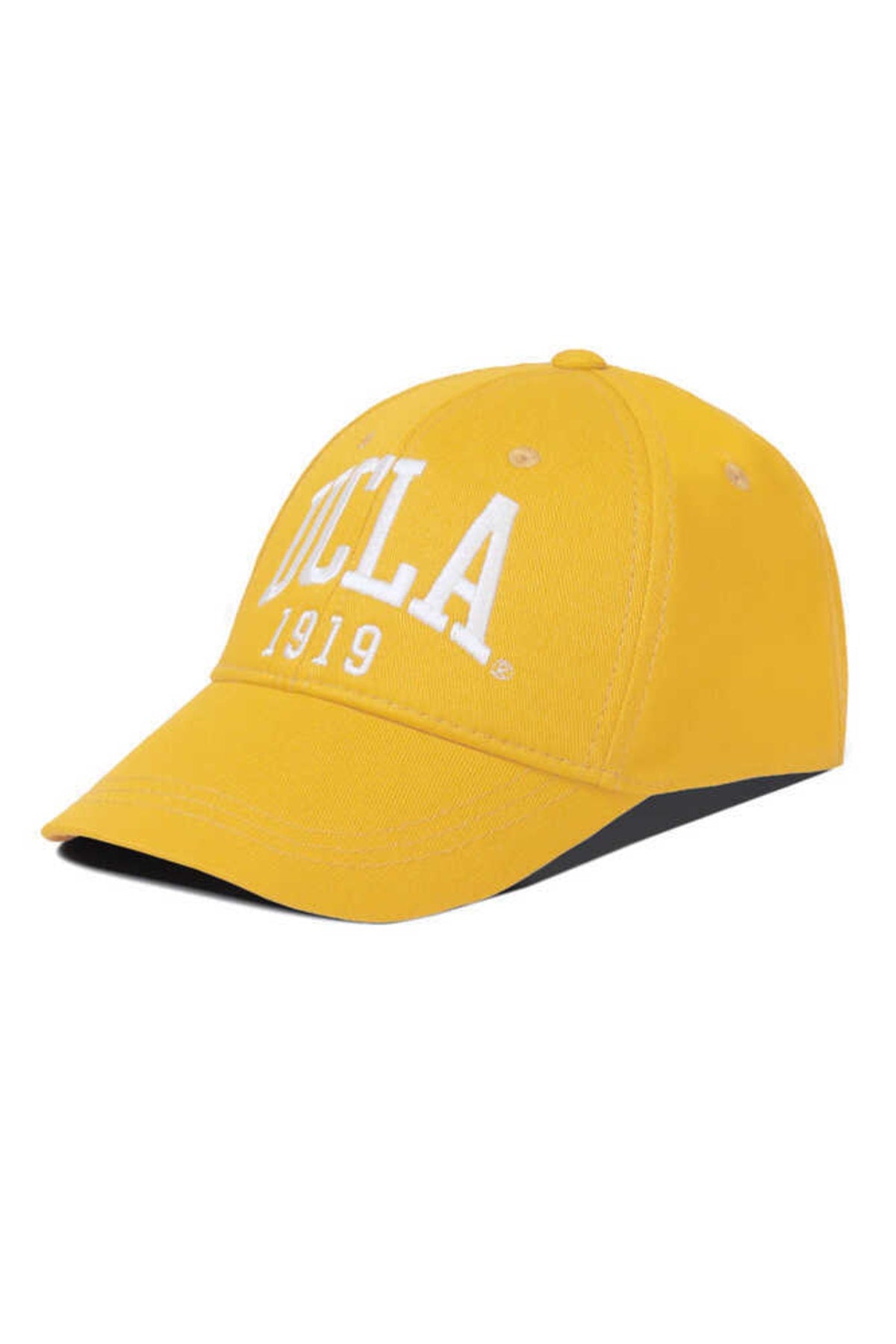 Ballard Yellow Baseball Cap Embroidered Hat