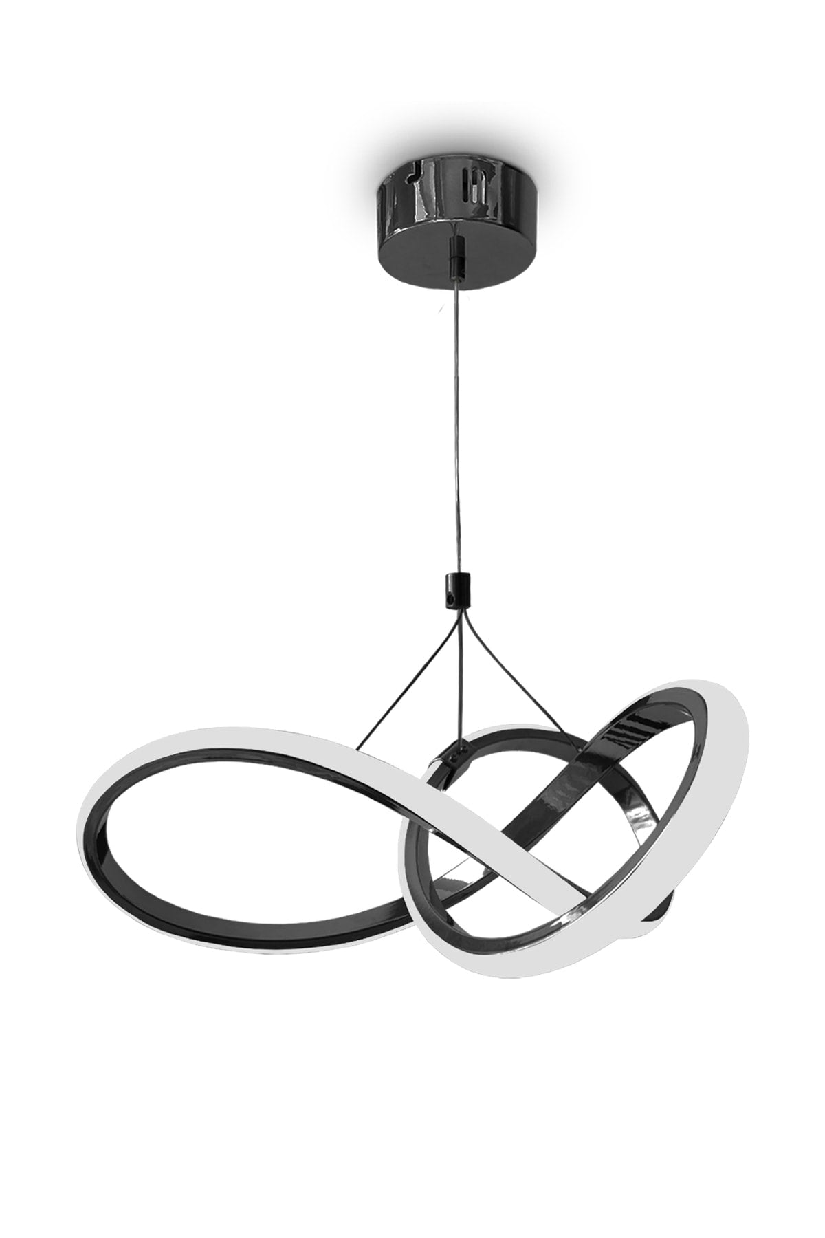 Modern Pendant Lamp LED Chandelier White Light LED Chandelier