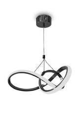 Modern Pendant Lamp LED Chandelier White Light LED Chandelier