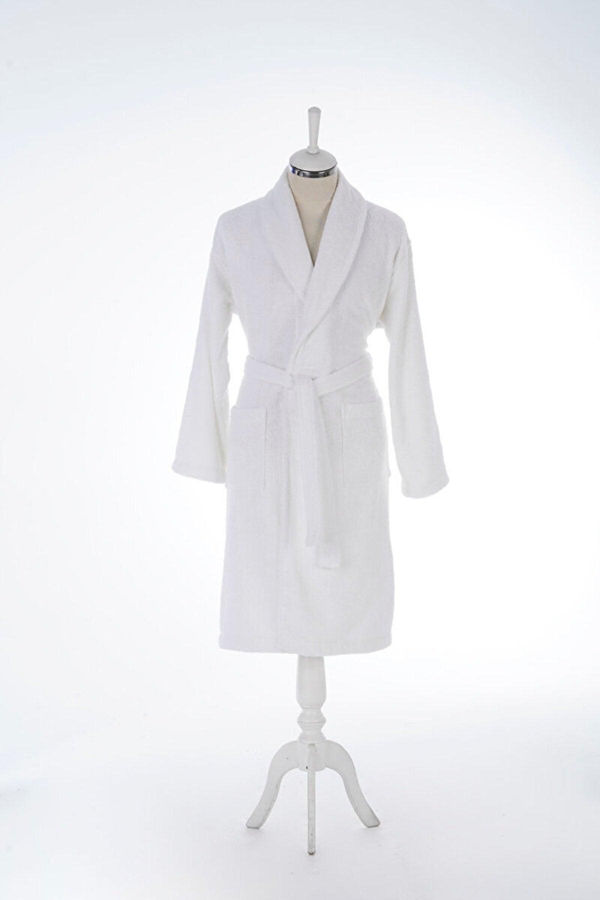 Colorist Shawl Collar Bathrobe Size L - Swordslife