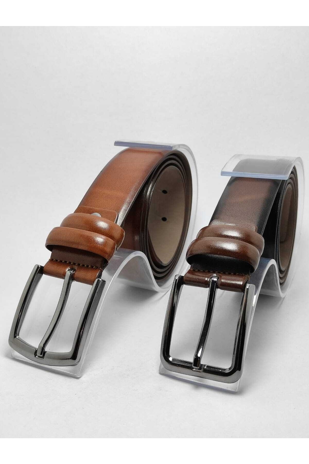 2-Pack Classic Men's Belt