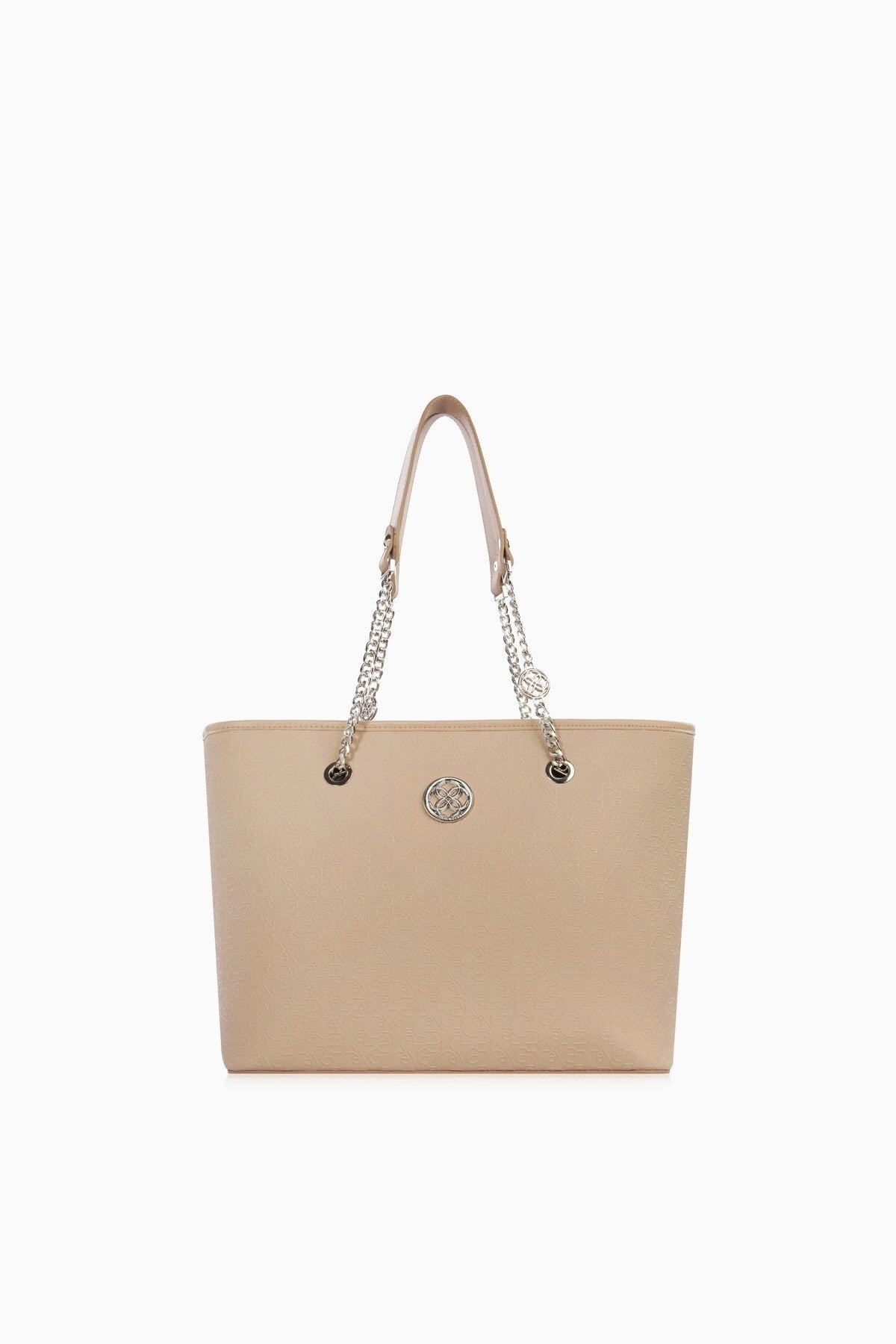 Hamilton Women'S Shoulder Bag- 7215T-Mink