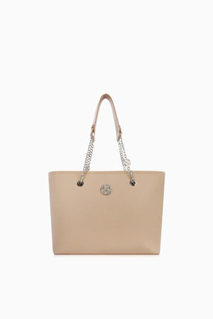 Hamilton Women'S Shoulder Bag- 7215T-Mink