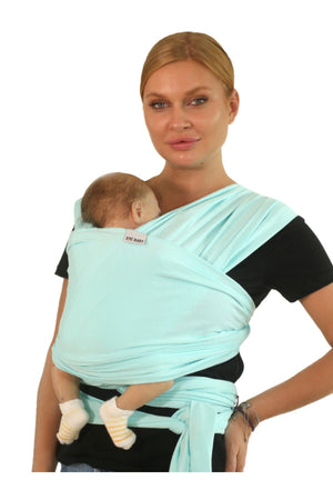 Flexible Wrap Sling Baby Carrying Wrap 100% Cotton Quality Tested Certified Sling