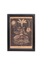 Wall Decor (30x1.5x40 Cm) - Swordslife