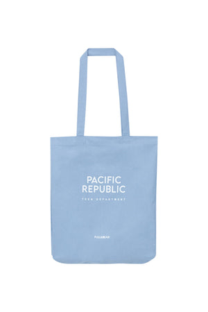 Pacific Republic Tote Bag