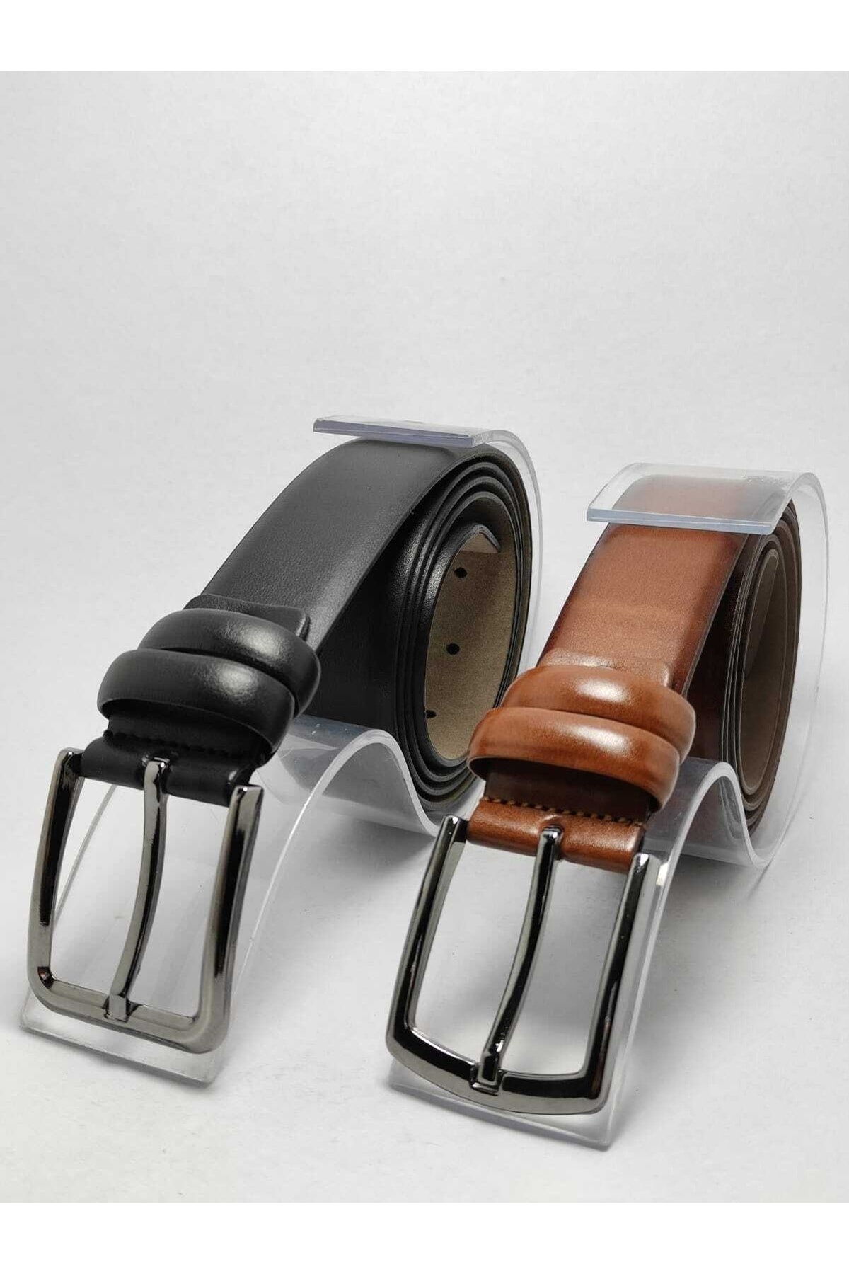 2-Pack Classic Men's Belt