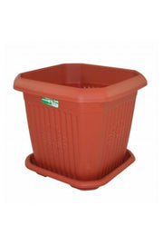 Pot Square 6 No 23138S