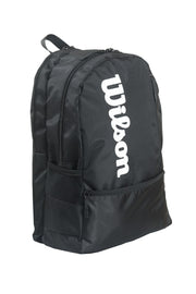 Black Backpack Unisex Sport And Daily Bag