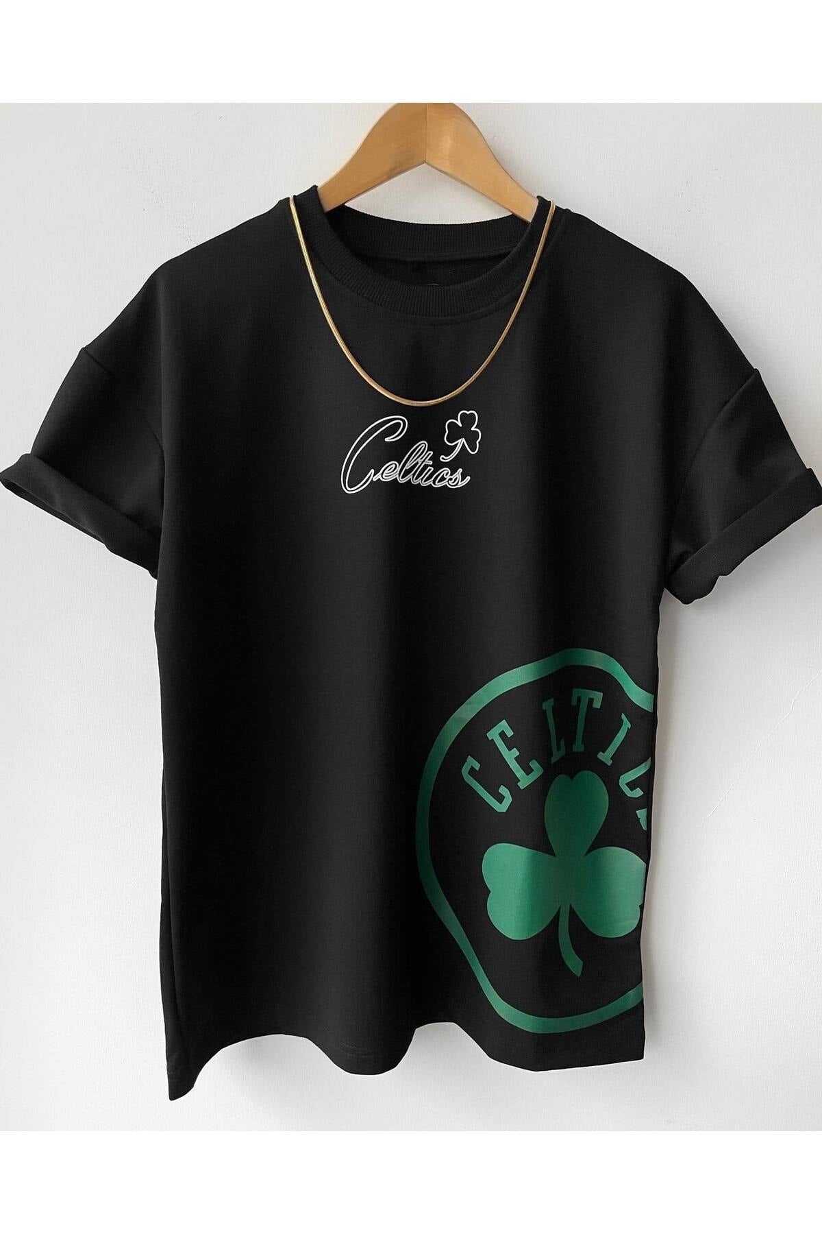 Men'S Oversize Printed T-Shirt